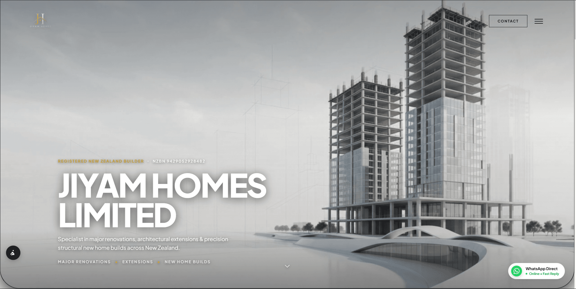 Jiyam Homes